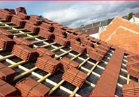 Rénover sa toiture à Champgeneteux
